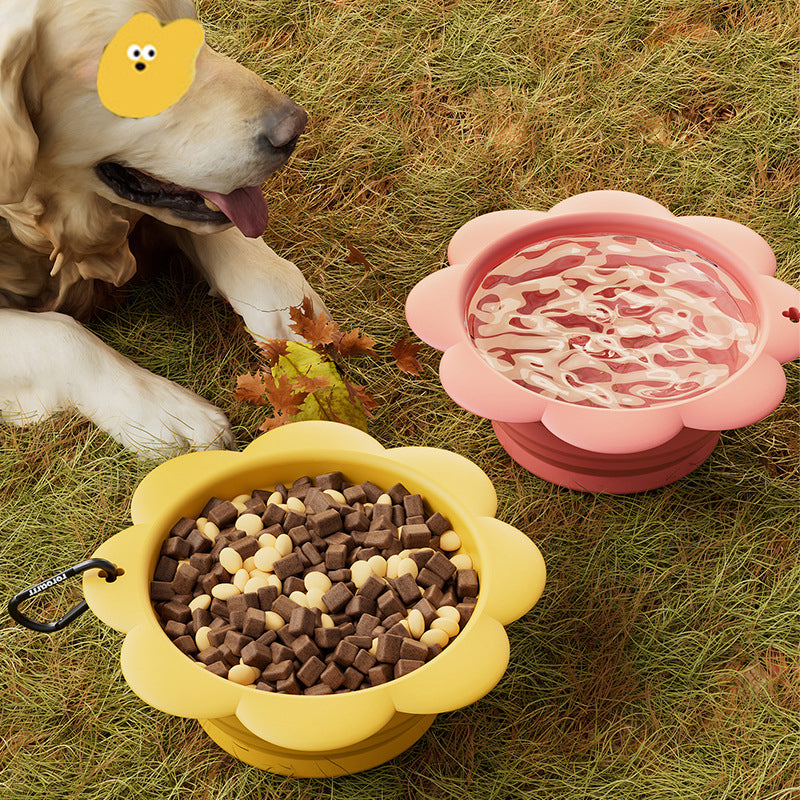 Fold-Flat Travel Bowl — product detail