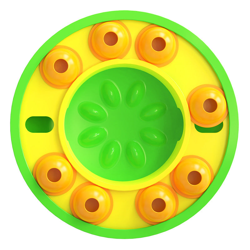 Press & Treat Puzzle Feeder — product detail