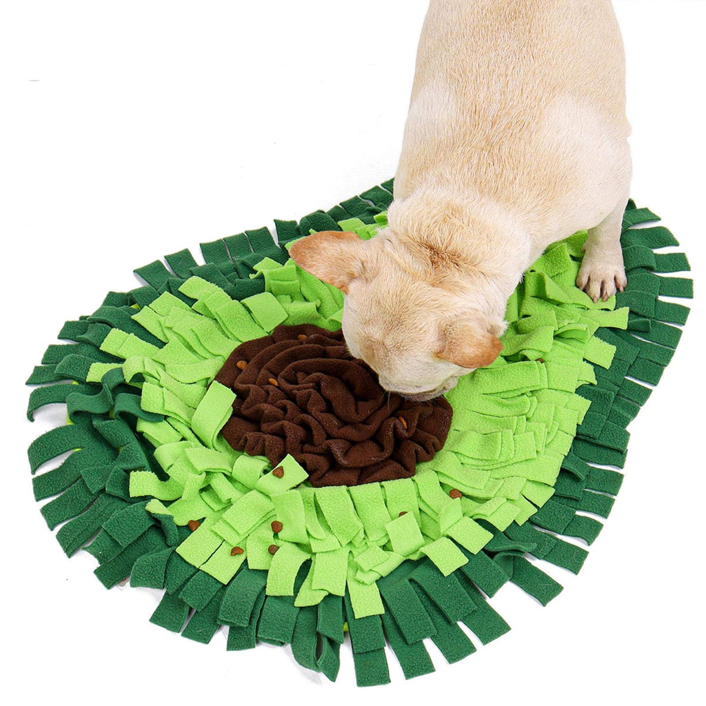 Foraging Snuffle Mat — product detail