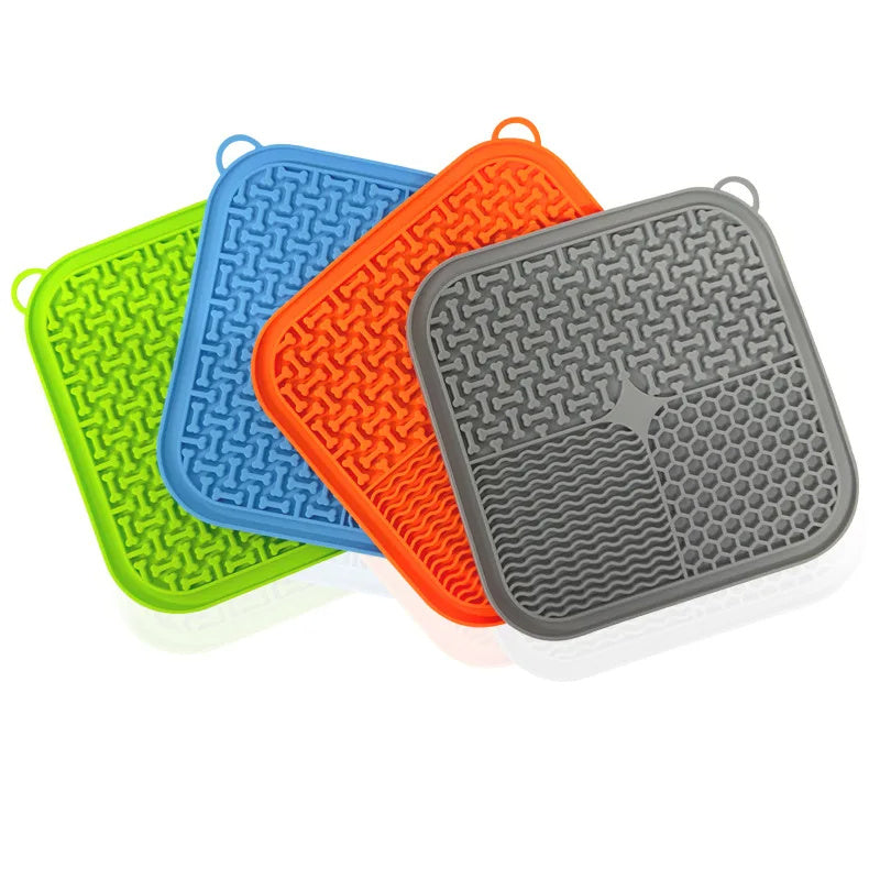 Textured Treat Mat — product detail