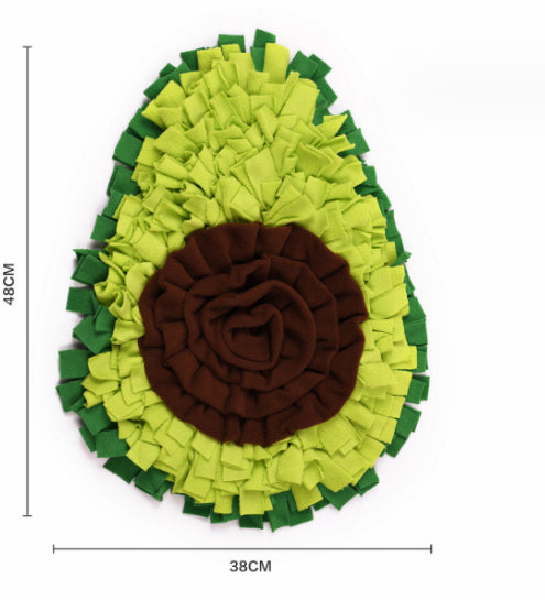 Foraging Snuffle Mat — product detail
