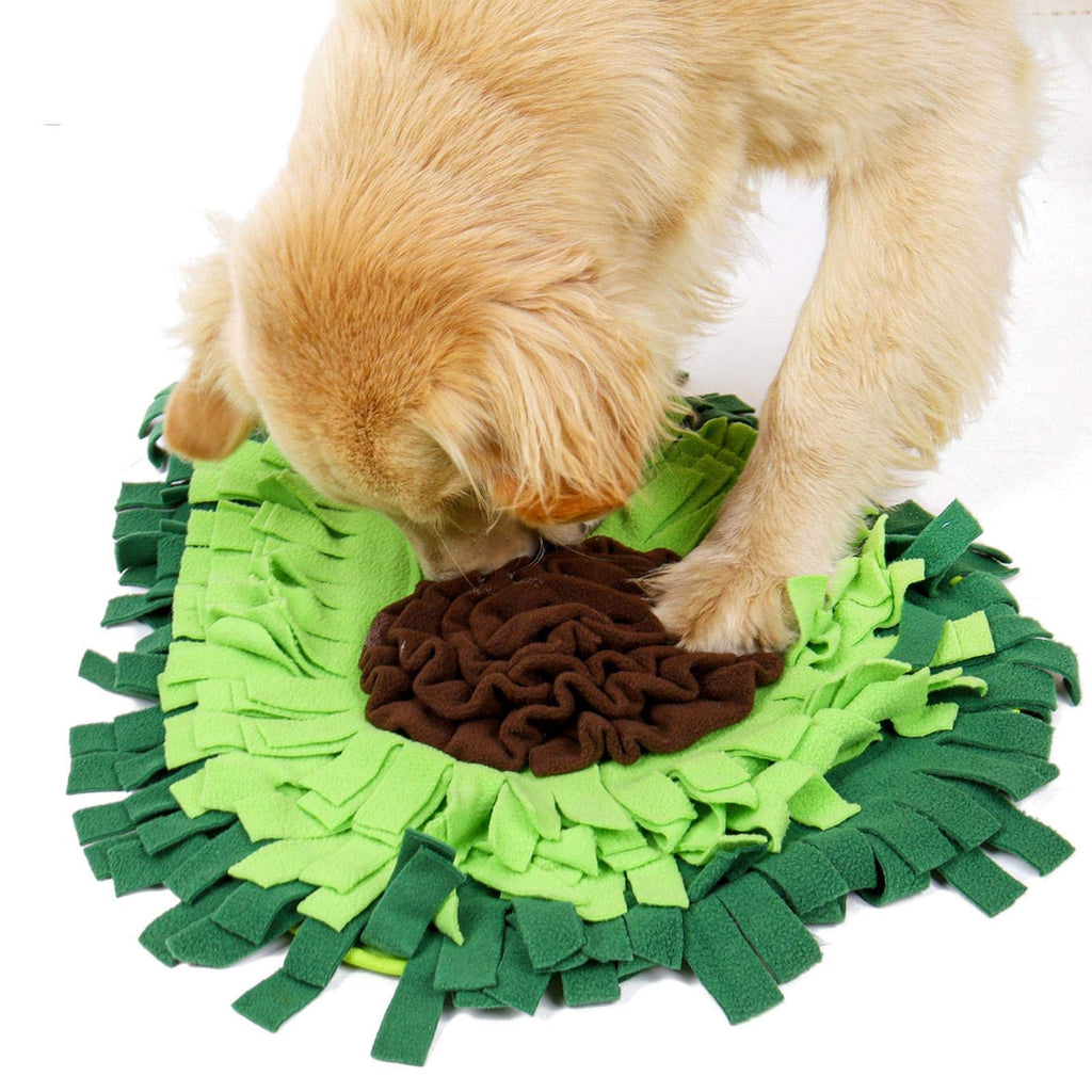 Foraging Snuffle Mat — product detail