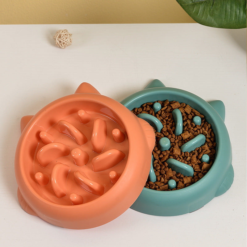 Everyday Slow-Feeder Bowl — product detail