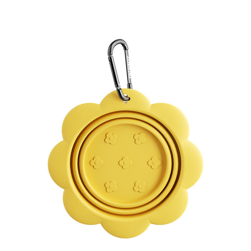 Fold-Flat Travel Bowl — product detail