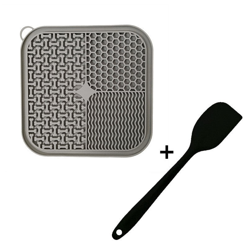 Textured Treat Mat — product detail