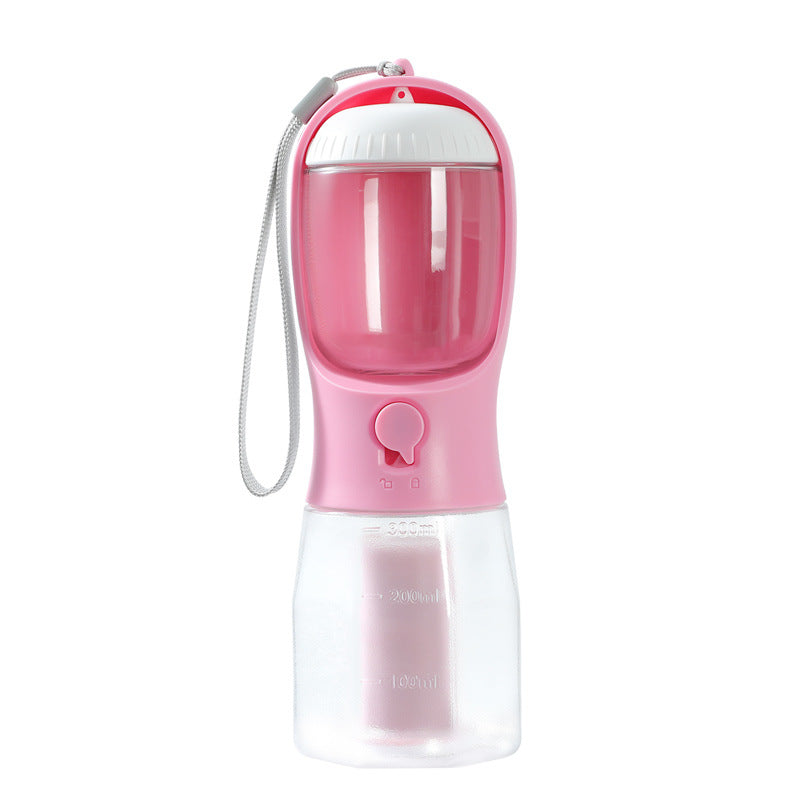 Walk-Ready Water Bottle — product detail