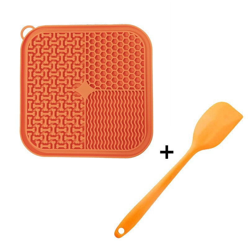 Textured Treat Mat — product detail