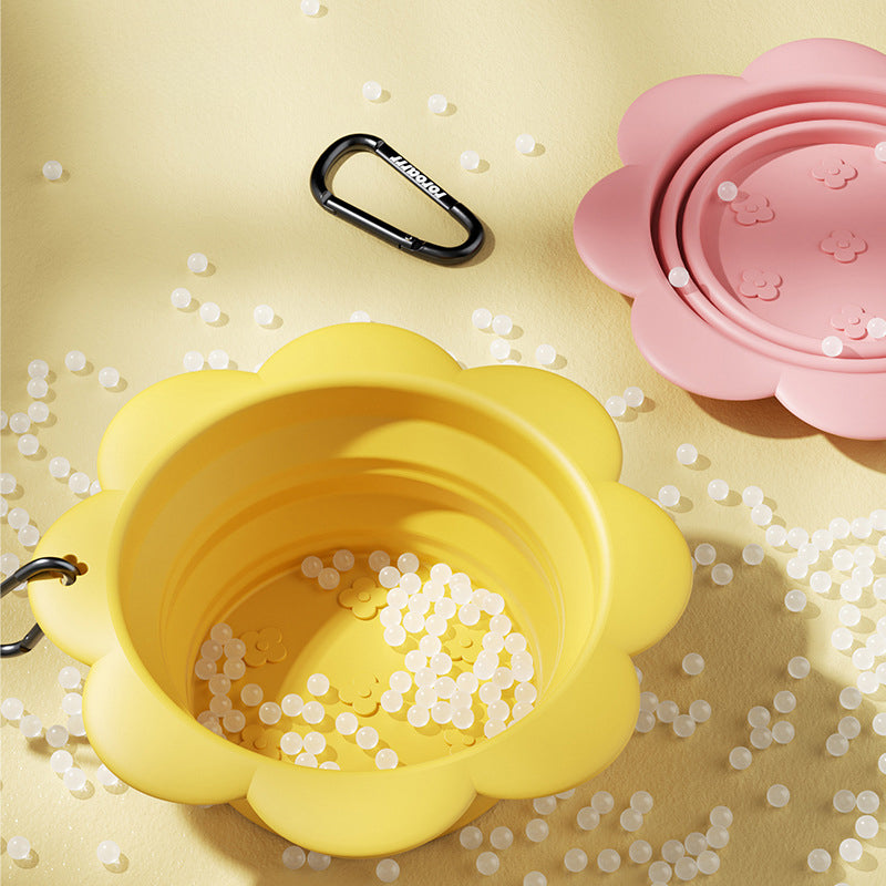 Fold-Flat Travel Bowl — product detail