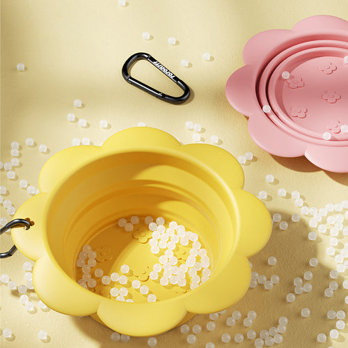 Fold-Flat Travel Bowl — product detail