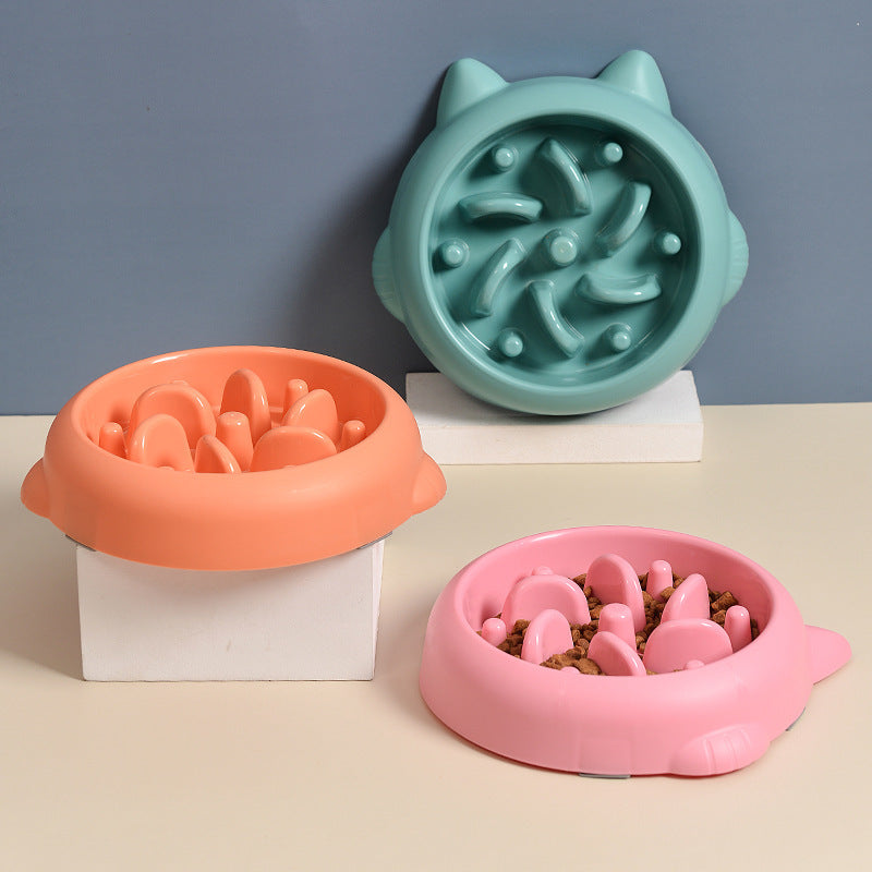 Everyday Slow-Feeder Bowl — product detail